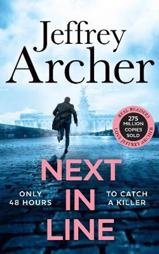 Picture of NEXT IN LINE - JEFFREY ARCHER